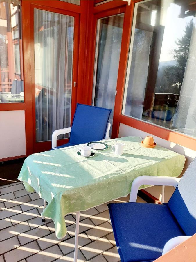 Apartment Anja Schluchsee Exterior foto
